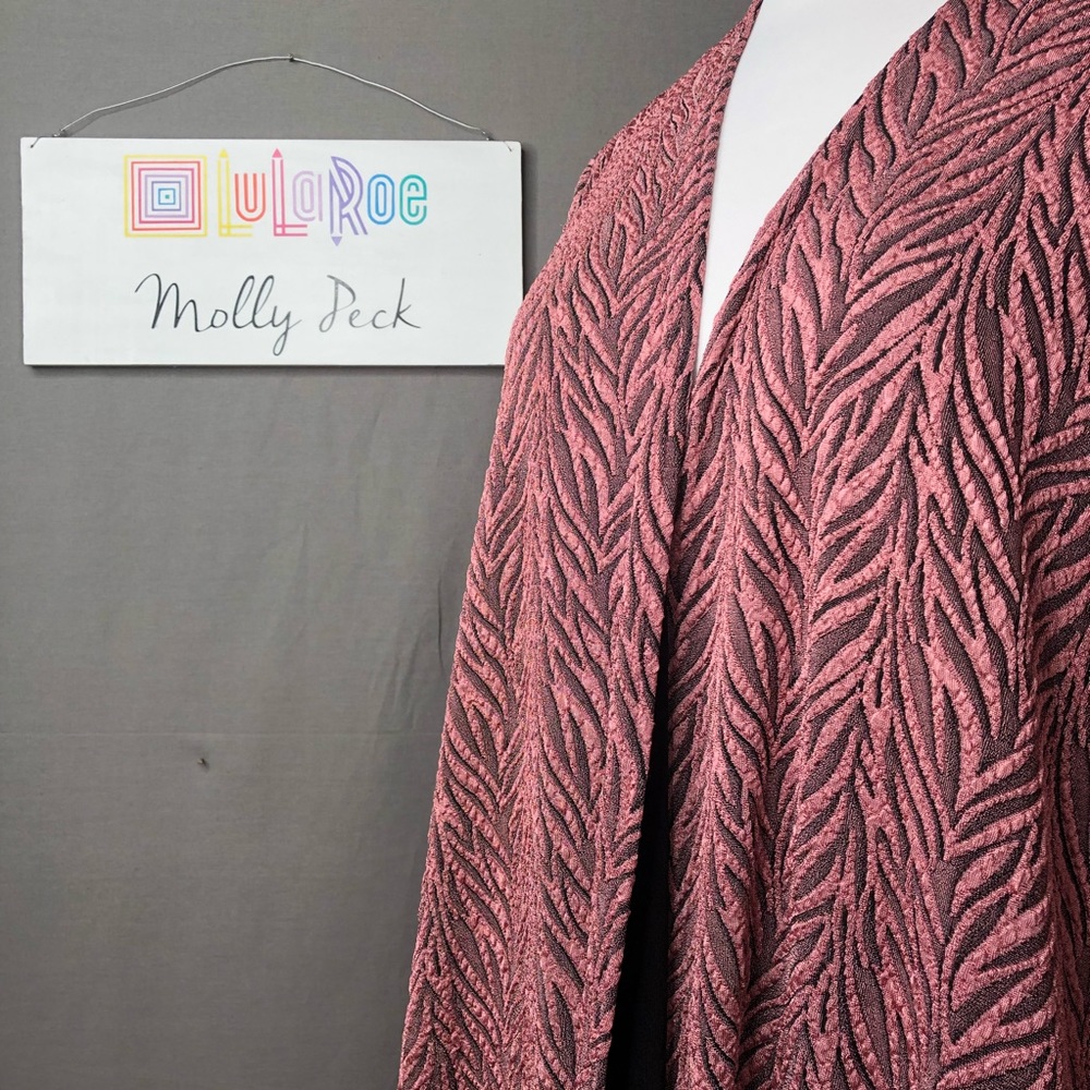 LuLaRoe Sarah Cardigan
